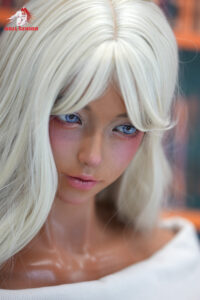 Linsha – Silicone 160cm 62.99 E-CUP 35kg 77.16lbs Sex Doll BBW Anime Japanese Sex Doll DSD-S160-0077 2