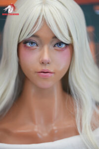 Linsha – Silicone 160cm 62.99 E-CUP 35kg 77.16lbs Sex Doll BBW Anime Japanese Sex Doll DSD-S160-0077 5