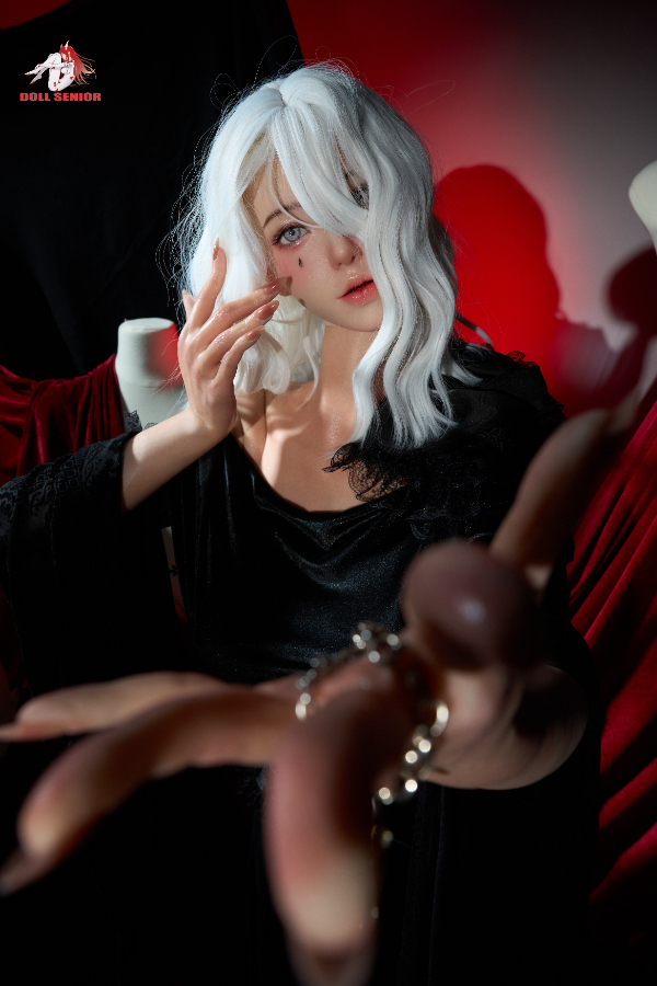 Linsha - Silicone 170cm/66.93" H-CUP 43kg/94.8lbs Sex Doll