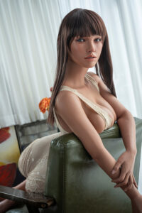 Lisa – Silicone 160cm 62.99 F-CUP 31kg 68.34lbs Sex Doll Big Booty Cute Asian Sex Doll JSD-S160-0028 10