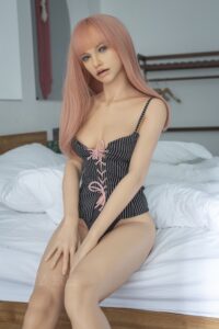 Lisa – Silicone 168cm 66.14 C-CUP 33.3kg 73.41lbs Sex Doll Big Booty Anime Asian Sex Doll JSD-S168-0003 8
