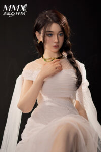 LittleOrange – Silicone 163cm 64.17 E-CUP 32kg 70.55lbs Sex Doll Big Booty Chinese Sex Doll MMX-S163-0021 3