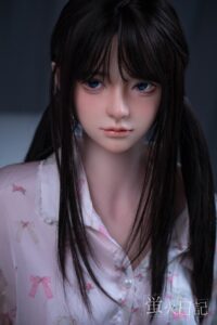 Liuli – Hybrid 159cm 62.6 E-CUP 42kg 92.59lbs Sex Doll Big Booty Anime Japanese Sex Doll YHD-M159-0057 3