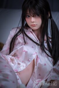 Liuli – Hybrid 159cm 62.6 E-CUP 42kg 92.59lbs Sex Doll Big Booty Anime Japanese Sex Doll YHD-M159-0057 7