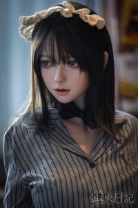 Liuli – Silicone 159cm 62.6 E-CUP 35.5kg 78.26lbs Sex Doll Big Booty Anime Japanese Sex Doll YHD-S159-0009 1