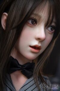Liuli – Silicone 159cm 62.6 E-CUP 35.5kg 78.26lbs Sex Doll Big Booty Anime Japanese Sex Doll YHD-S159-0009 12