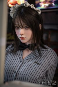 Liuli – Silicone 159cm 62.6 E-CUP 35.5kg 78.26lbs Sex Doll Big Booty Anime Japanese Sex Doll YHD-S159-0009 15