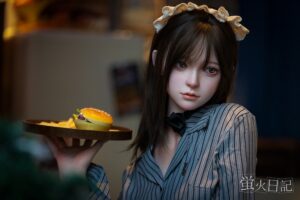 Liuli – Silicone 159cm 62.6 E-CUP 35.5kg 78.26lbs Sex Doll Big Booty Anime Japanese Sex Doll YHD-S159-0009 18