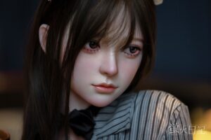Liuli – Silicone 159cm 62.6 E-CUP 35.5kg 78.26lbs Sex Doll Big Booty Anime Japanese Sex Doll YHD-S159-0009 19