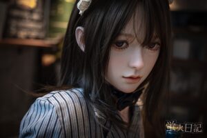 Liuli – Silicone 159cm 62.6 E-CUP 35.5kg 78.26lbs Sex Doll Big Booty Anime Japanese Sex Doll YHD-S159-0009 21