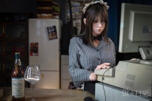 Liuli – Silicone 159cm 62.6 E-CUP 35.5kg 78.26lbs Sex Doll Big Booty Anime Japanese Sex Doll YHD-S159-0009 22