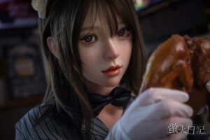 Liuli – Silicone 159cm 62.6 E-CUP 35.5kg 78.26lbs Sex Doll Big Booty Anime Japanese Sex Doll YHD-S159-0009 25