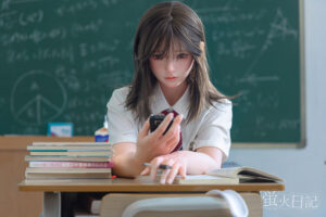 Liuli – Silicone 159cm 62.6 E-CUP 35.5kg 78.26lbs Sex Doll Big Booty Anime Japanese Sex Doll YHD-S159-0021 26