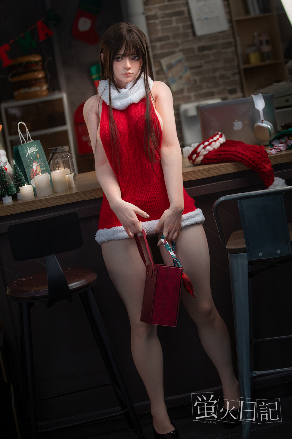 Liuli - Silicone 159cm/62.6" E-CUP 35.5kg/78.26lbs Sex Doll