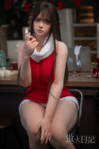 Liuli – Silicone 159cm 62.6 E-CUP 35.5kg 78.26lbs Sex Doll Big Booty Anime Japanese Sex Doll YHD-S159-0038 14
