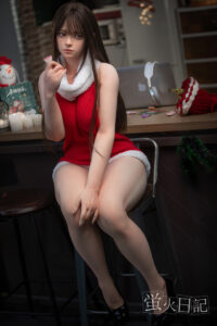 Liuli – Silicone 159cm 62.6 E-CUP 35.5kg 78.26lbs Sex Doll Big Booty Anime Japanese Sex Doll YHD-S159-0038 3