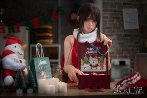 Liuli – Silicone 159cm 62.6 E-CUP 35.5kg 78.26lbs Sex Doll Big Booty Anime Japanese Sex Doll YHD-S159-0038 31