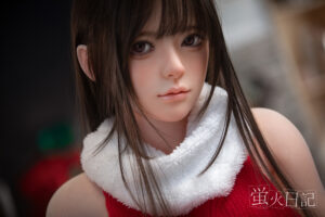 Liuli – Silicone 159cm 62.6 E-CUP 35.5kg 78.26lbs Sex Doll Big Booty Anime Japanese Sex Doll YHD-S159-0038 33