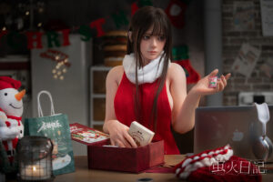Liuli – Silicone 159cm 62.6 E-CUP 35.5kg 78.26lbs Sex Doll Big Booty Anime Japanese Sex Doll YHD-S159-0038 34