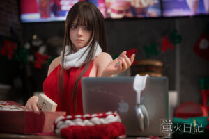 Liuli – Silicone 159cm 62.6 E-CUP 35.5kg 78.26lbs Sex Doll Big Booty Anime Japanese Sex Doll YHD-S159-0038 36
