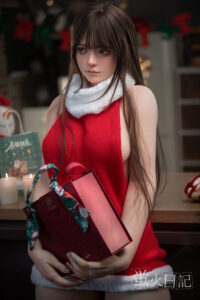 Liuli – Silicone 159cm 62.6 E-CUP 35.5kg 78.26lbs Sex Doll Big Booty Anime Japanese Sex Doll YHD-S159-0038 5
