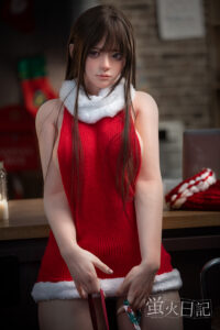Liuli – Silicone 159cm 62.6 E-CUP 35.5kg 78.26lbs Sex Doll Big Booty Anime Japanese Sex Doll YHD-S159-0038 7