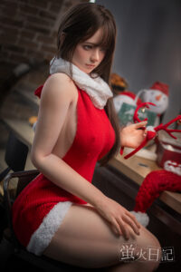 Liuli – Silicone 159cm 62.6 E-CUP 35.5kg 78.26lbs Sex Doll Big Booty Anime Japanese Sex Doll YHD-S159-0038 9