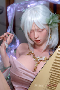 Liuli – Silicone 160cm 62.99 G-CUP 31kg 68.34lbs Sex Doll Big Boobs Anime Chinese Sex Doll YHD-S160-0085 13