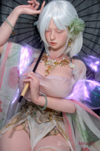 Liuli – Silicone 160cm 62.99 G-CUP 31kg 68.34lbs Sex Doll Big Boobs Anime Chinese Sex Doll YHD-S160-0085 16