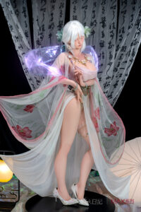 Liuli – Silicone 160cm 62.99 G-CUP 31kg 68.34lbs Sex Doll Big Boobs Anime Chinese Sex Doll YHD-S160-0085 17