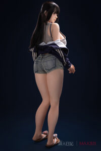 Liuli – Silicone 160cm 62.99 G-CUP 31kg 68.34lbs Sex Doll Big Boobs Anime Japanese Sex Doll YHD-S160-0079 10