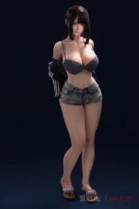 Liuli – Silicone 160cm 62.99 G-CUP 31kg 68.34lbs Sex Doll Big Boobs Anime Japanese Sex Doll YHD-S160-0079 12