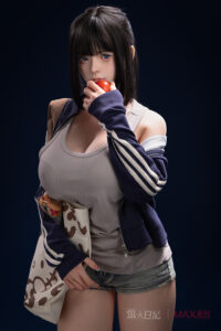 Liuli – Silicone 160cm 62.99 G-CUP 31kg 68.34lbs Sex Doll Big Boobs Anime Japanese Sex Doll YHD-S160-0079 7