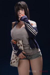 Liuli – Silicone 160cm 62.99 G-CUP 31kg 68.34lbs Sex Doll Big Boobs Anime Japanese Sex Doll YHD-S160-0079 8
