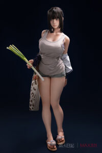 Liuli – Silicone 160cm 62.99 G-CUP 31kg 68.34lbs Sex Doll Big Boobs Anime Japanese Sex Doll YHD-S160-0079 9