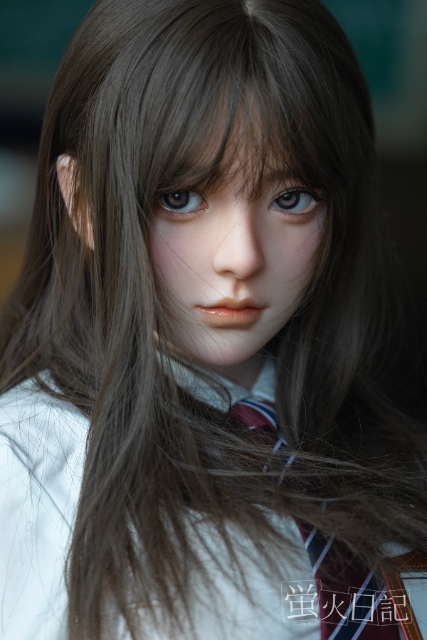 Liuli - Silicone 164cm/64.57" G-CUP 34kg/74.96lbs Sex Doll