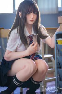 Liuli – Silicone 164cm 64.57 G-CUP 34kg 74.96lbs Sex Doll Big Boobs Anime Japanese Sex Doll YHD-S164-0006 2