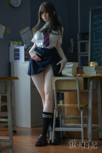 Liuli – Silicone 164cm 64.57 G-CUP 34kg 74.96lbs Sex Doll Big Boobs Anime Japanese Sex Doll YHD-S164-0006 5