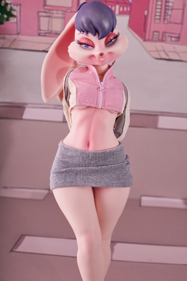Lori - Silicone 70cm/27.56" A-CUP 5.58kg/12.3lbs Sex Doll