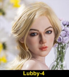 Lubby – Silicone 173cm 68.11 E-CUP 36.2kg 79.81lbs Sex Doll Big Booty Cute Sex Doll STP-S174-0066 8
