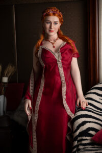 Lucretia – Silicone 165cm 64.96 H-CUP 62kg 136.69lbs Sex Doll BBW Cosplay European Sex Doll STP-S165-0008 1