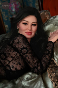Lucy Luo – Silicone 171cm 67.32 F-CUP 39kg 85.98lbs Sex Doll Big Booty Cute Japanese Sex Doll STP-S171-0028 2