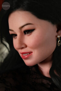Lucy Luo – Silicone 171cm 67.32 F-CUP 39kg 85.98lbs Sex Doll Big Booty Cute Japanese Sex Doll STP-S171-0028 4