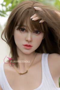 Lucy – Silicone 159cm 62.6 B-CUP 34kg 74.96lbs Sex Doll Big Booty Anime Japanese Sex Doll FWD-S159-0014 13