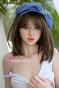 Lucy – Silicone 159cm 62.6 B-CUP 34kg 74.96lbs Sex Doll Big Booty Anime Japanese Sex Doll FWD-S159-0014 14