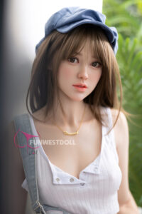 Lucy – Silicone 159cm 62.6 B-CUP 34kg 74.96lbs Sex Doll Big Booty Anime Japanese Sex Doll FWD-S159-0014 2