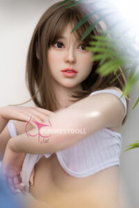 Lucy – Silicone 159cm 62.6 B-CUP 34kg 74.96lbs Sex Doll Big Booty Anime Japanese Sex Doll FWD-S159-0014 20