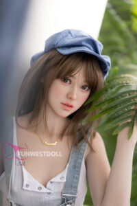 Lucy – Silicone 159cm 62.6 B-CUP 34kg 74.96lbs Sex Doll Big Booty Anime Japanese Sex Doll FWD-S159-0014 3