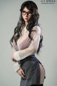 Lucy – Silicone 165cm 64.96 E-CUP 29kg 63.93lbs Sex Doll Big Booty Cosplay Japanese Sex Doll XTD-S165-0013 1