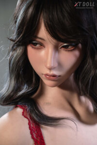 Lucy – Silicone 165cm 64.96 E-CUP 29kg 63.93lbs Sex Doll Big Booty Cosplay Japanese Sex Doll XTD-S165-0013 10
